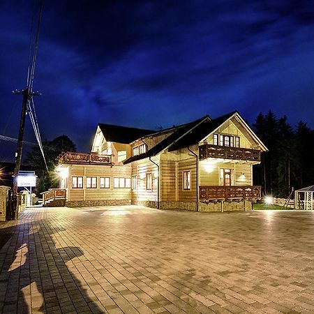 Noclegi Styrnol & Spa Завоя Экстерьер фото