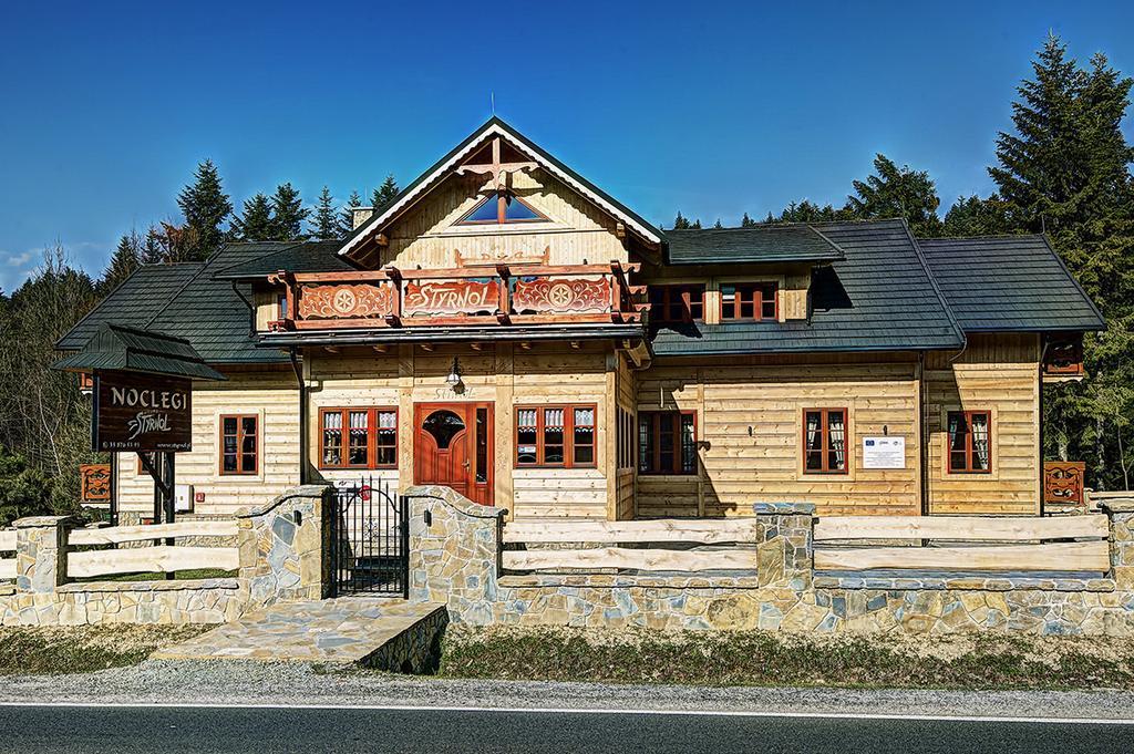 Noclegi Styrnol & Spa Завоя Экстерьер фото