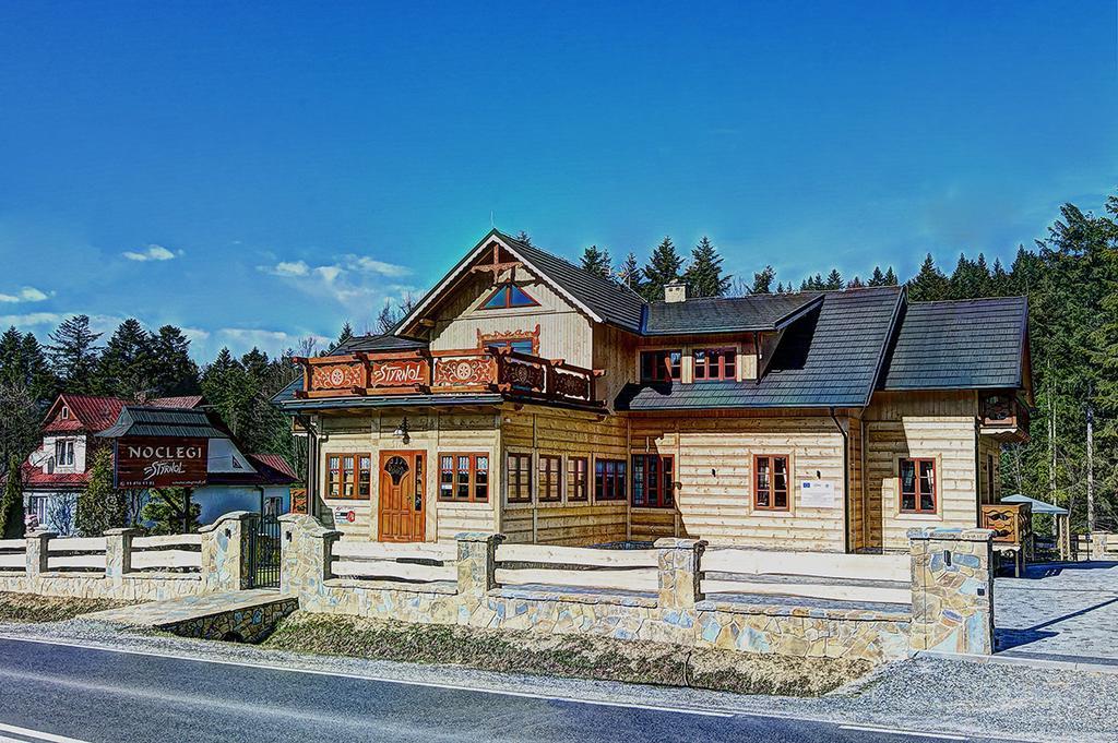 Noclegi Styrnol & Spa Завоя Экстерьер фото