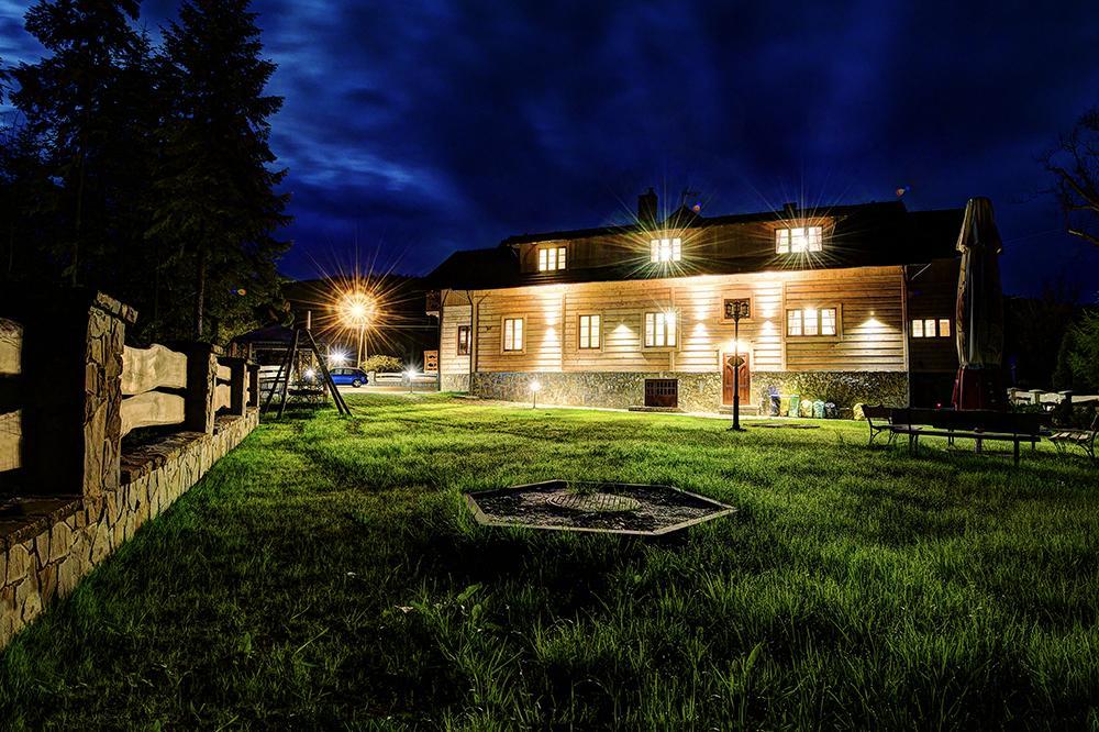 Noclegi Styrnol & Spa Завоя Экстерьер фото