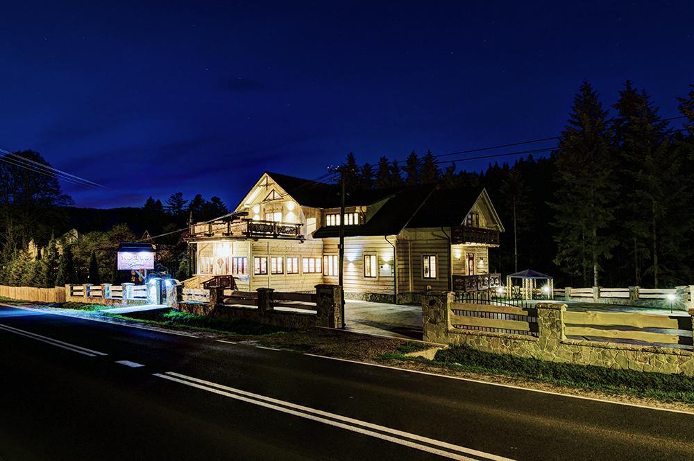 Noclegi Styrnol & Spa Завоя Экстерьер фото