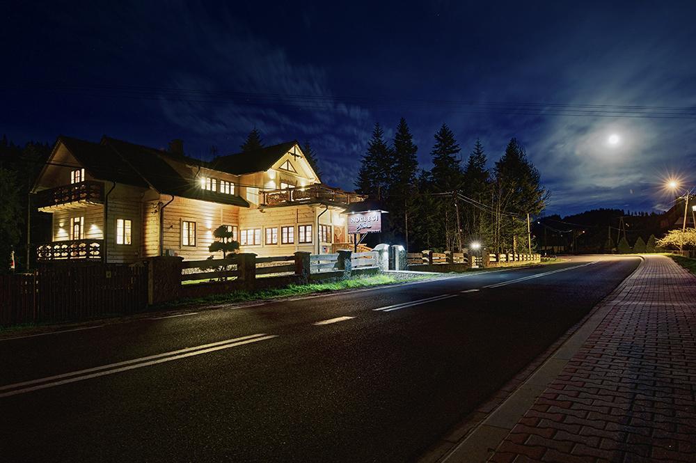 Noclegi Styrnol & Spa Завоя Экстерьер фото