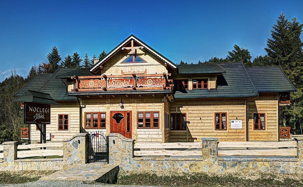 Noclegi Styrnol & Spa Завоя Экстерьер фото