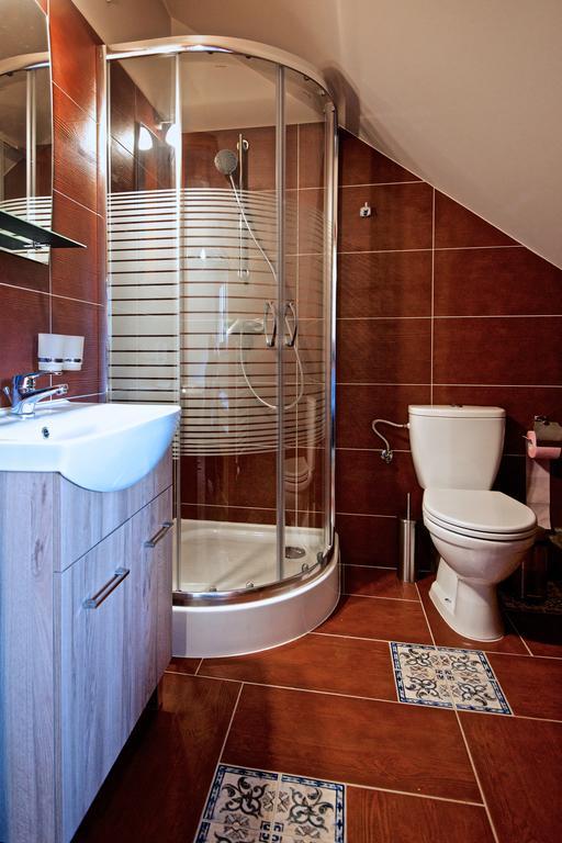 Noclegi Styrnol & Spa Завоя Номер фото