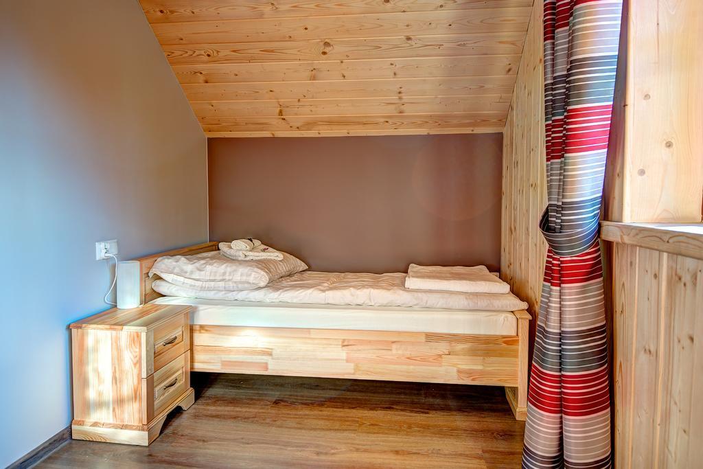 Noclegi Styrnol & Spa Завоя Номер фото