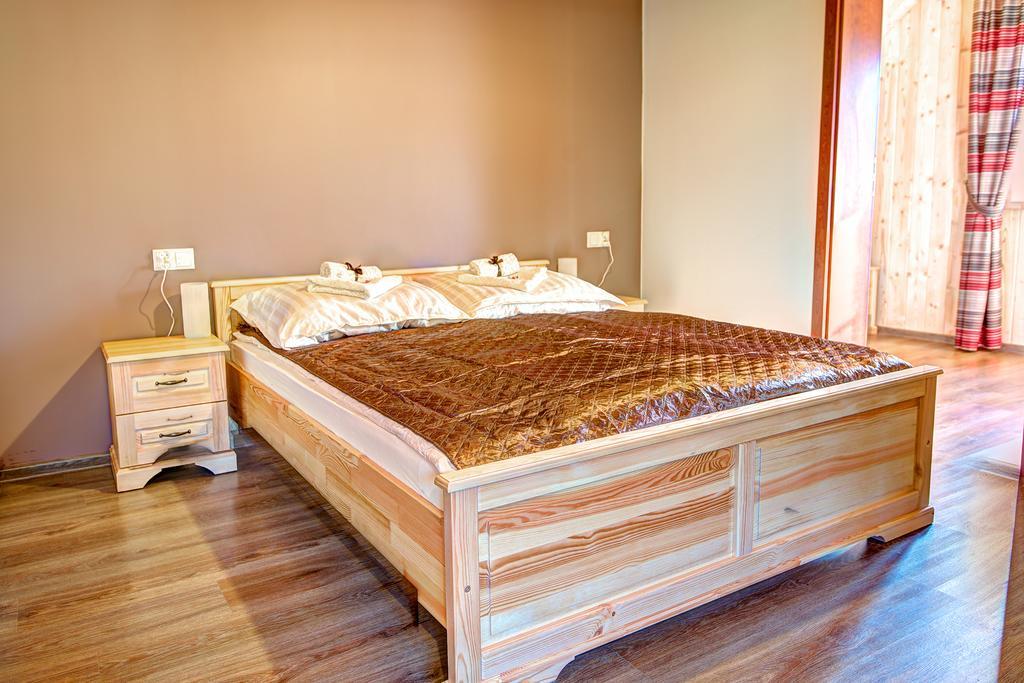 Noclegi Styrnol & Spa Завоя Номер фото