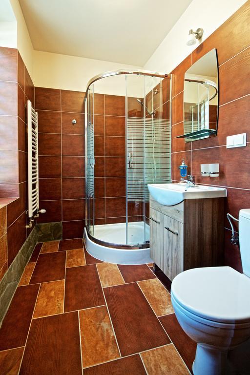 Noclegi Styrnol & Spa Завоя Номер фото