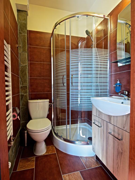 Noclegi Styrnol & Spa Завоя Номер фото