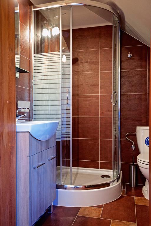 Noclegi Styrnol & Spa Завоя Номер фото