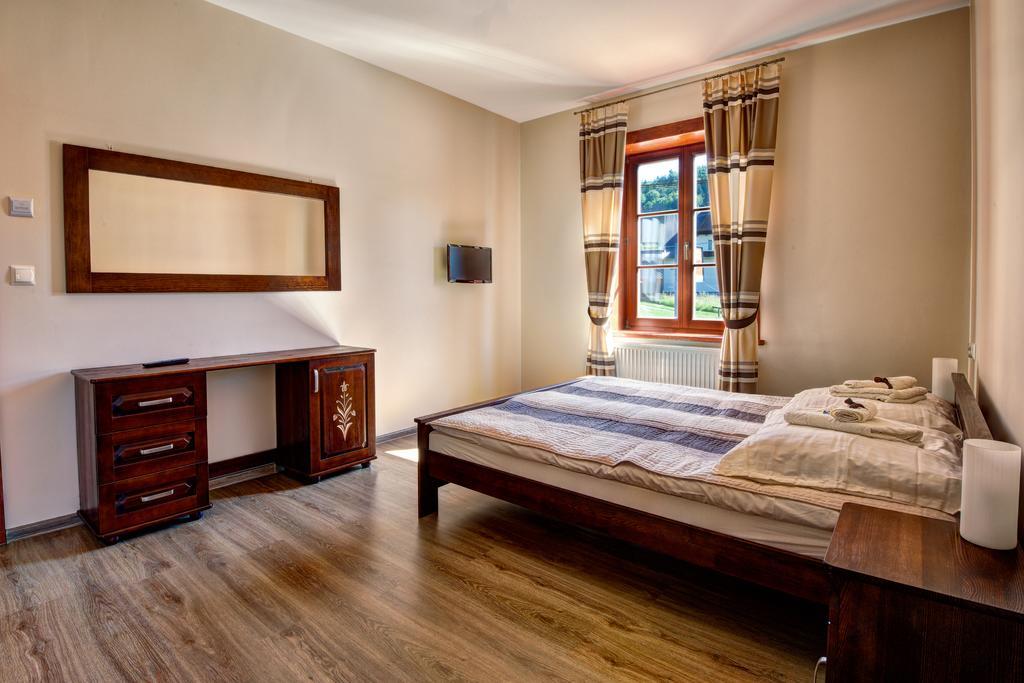 Noclegi Styrnol & Spa Завоя Номер фото