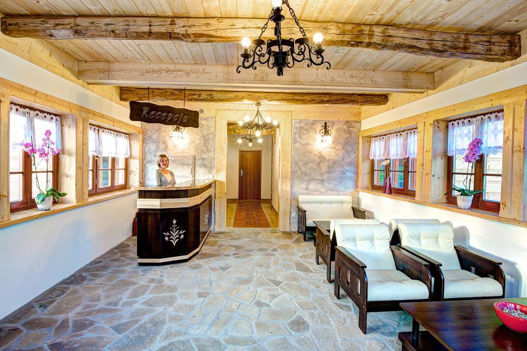 Noclegi Styrnol & Spa Завоя Экстерьер фото