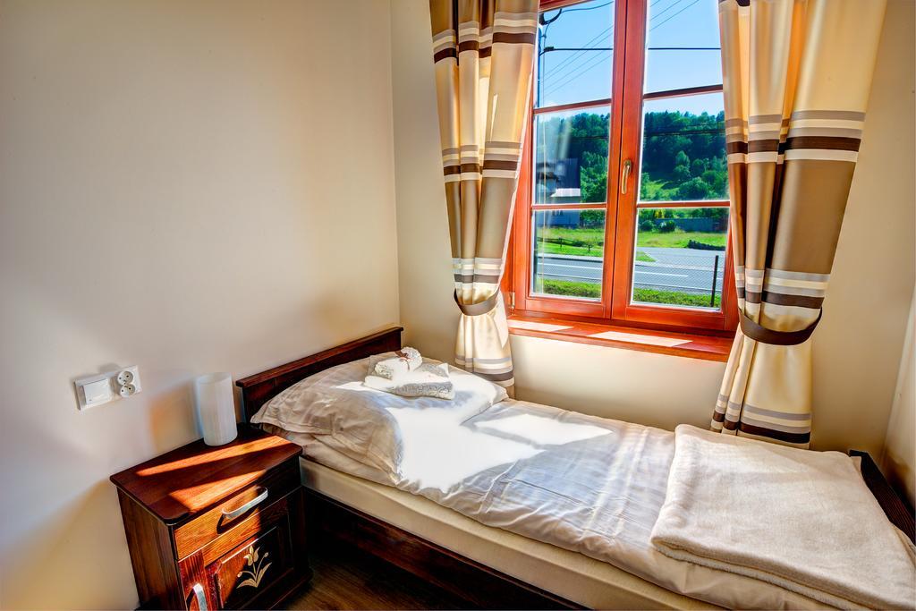 Noclegi Styrnol & Spa Завоя Номер фото