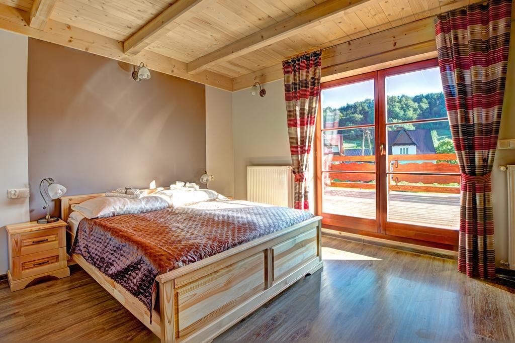Noclegi Styrnol & Spa Завоя Номер фото