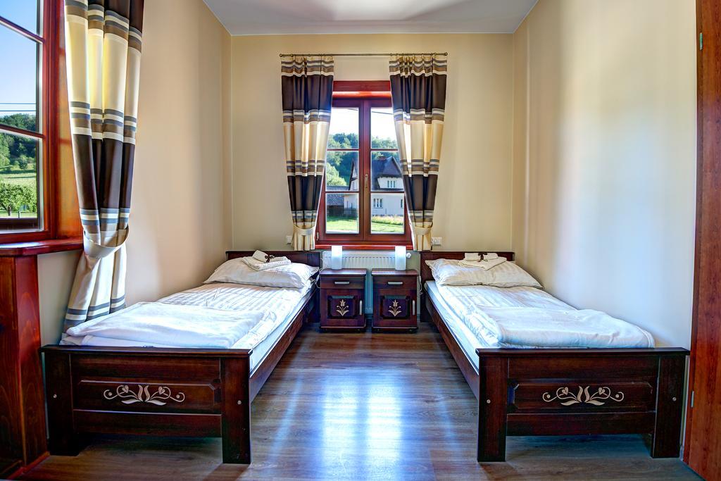 Noclegi Styrnol & Spa Завоя Номер фото