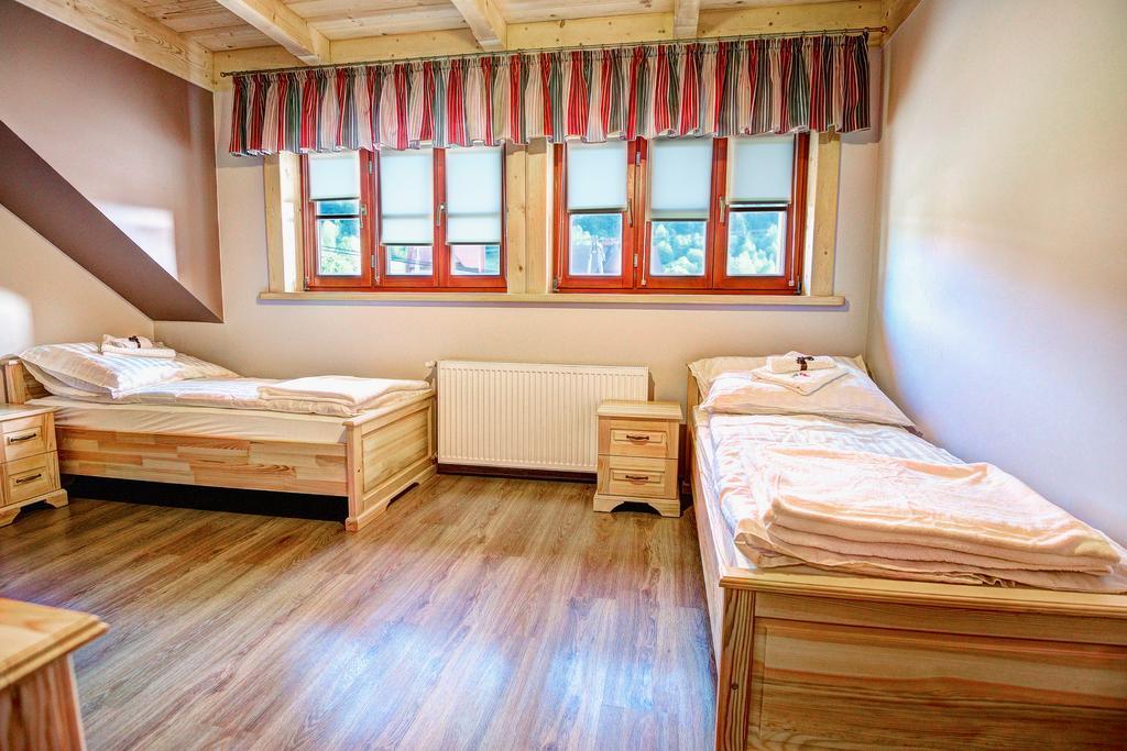 Noclegi Styrnol & Spa Завоя Номер фото