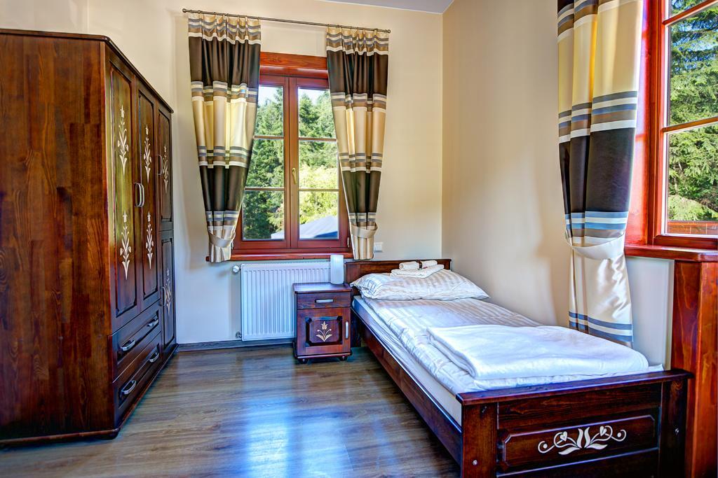Noclegi Styrnol & Spa Завоя Номер фото