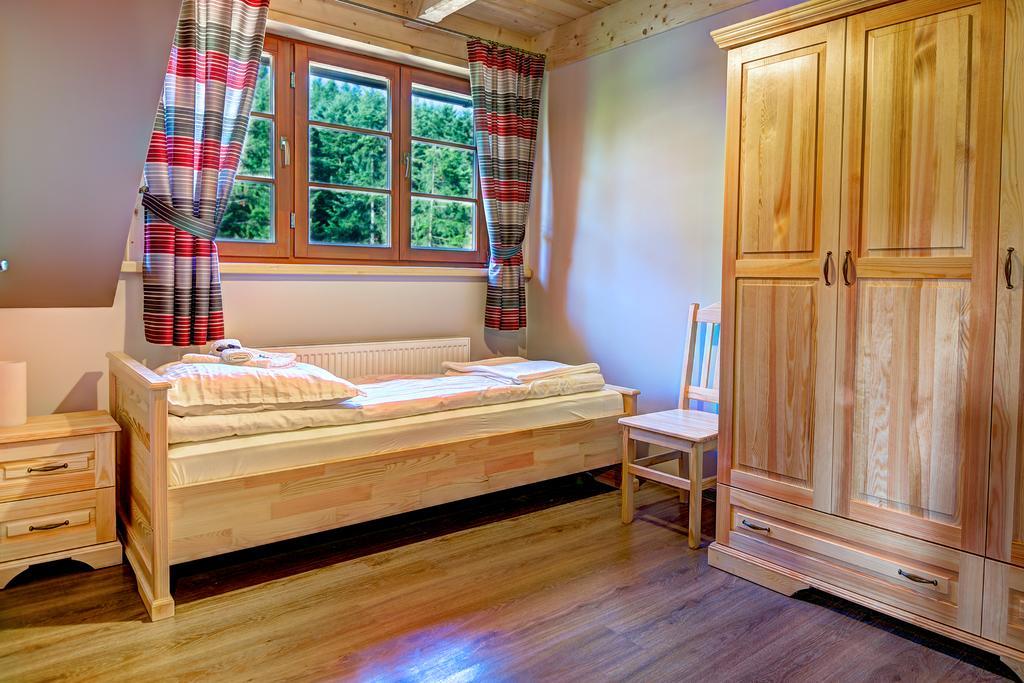 Noclegi Styrnol & Spa Завоя Номер фото