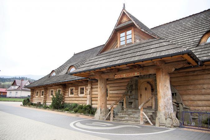 Noclegi Styrnol & Spa Завоя Экстерьер фото