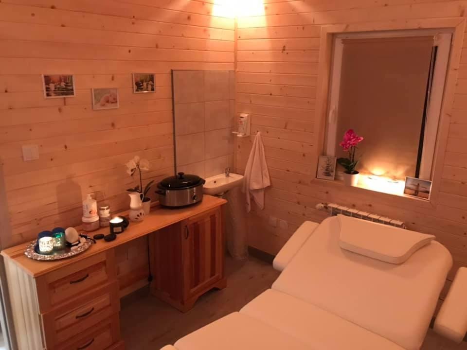 Noclegi Styrnol & Spa Завоя Экстерьер фото